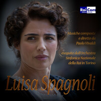 Thumbnail for the Paolo Vivaldi - Luisa Spagnoli (Colonna sonora originale Fiction TV) link, provided by host site