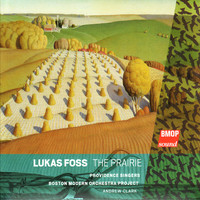 Thumbnail for the Lukas Foss - Lukas Foss: The Prairie link, provided by host site