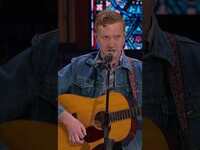 Thumbnail for the Tyler Childers - "Luke 2:8-10" live from the Grand Ole Opry link, provided by host site