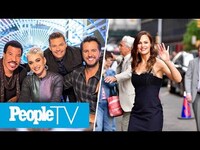 Thumbnail for the Katy Perry - & Luke Bryan Gear Up For 'Idol' Reboot, Jennifer Garner's Intense Workout | PeopleTV link, provided by host site