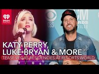 Thumbnail for the Katy Perry - Luke Bryan & More Tease Vegas Residencies! | Fast Facts link, provided by host site