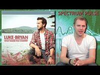Thumbnail for the Spectrum Pulse - Luke Bryan - What Makes You Country - Album Review link, provided by host site