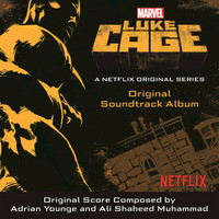 Thumbnail for the Adrian Younge - Luke Cops link, provided by host site