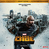 Thumbnail for the Adrian Younge - Luke Fields link, provided by host site