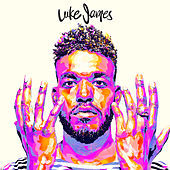 Thumbnail for the Luke James - Luke James link, provided by host site