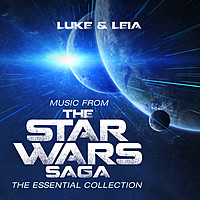 Thumbnail for the John Williams - Luke & Leia (From "Star Wars: Episode VI - Return of the Jedi") link, provided by host site