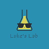 Thumbnail for the Various Artists - Luke's Lab link, provided by host site