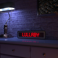 Thumbnail for the Pulsar - Lullaby link, provided by host site