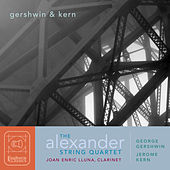 Thumbnail for the Alexander String Quartet - Lullaby for String Quartet link, provided by host site