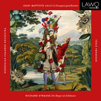 Thumbnail for the Norwegian Chamber Orchestra - Lully/Strauss: Le Bourgeois Gentilhomme link, provided by host site