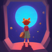 Thumbnail for the Raya - Luminous Dreams link, provided by host site