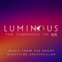 Thumbnail for the Sheléa - Luminous: The Symphony of Us (Music from the EPCOT Nighttime Spectacular) link, provided by host site