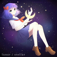 Thumbnail for the Synthion - Lunar / Stellar link, provided by host site