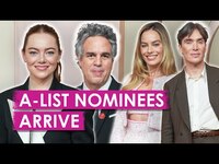 Thumbnail for the Oscar - 2024 Lunch: Emma Stone, Bradley Cooper and More Nominees Attend link, provided by host site