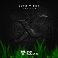 Thumbnail for the XL - Lush Vibes Freestyle link, provided by host site