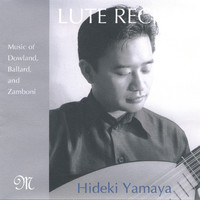 Thumbnail for the Hideki Yamaya - Lute Recital link, provided by host site