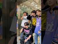 Thumbnail for the JustB - LUV STAGE recap 2#JUSTB #저스트비 #러브러브러브 #shorts link, provided by host site