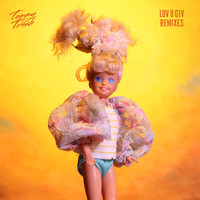 Thumbnail for the Tommy Trash - Luv U Giv (Shift K3Y Remix) link, provided by host site