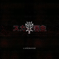 Thumbnail for the Ghostemane - LXRDMAGE link, provided by host site