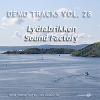 Thumbnail for the THE STAFF BAND OF THE NORWEGIAN ARMED FORCES - Lydfabrikken / Sound Factory (Cb4) link, provided by host site