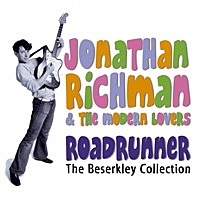 Thumbnail for the Jonathan Richman - Lydia link, provided by host site