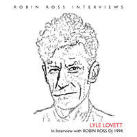 Thumbnail for the Lyle Lovett - Lyle Lovett Interview link, provided by host site