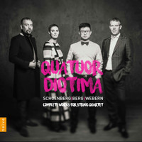 Thumbnail for the Alban Berg - Lyric Suite for String Quartet: VI. Largo desolato. De profundis clamavi link, provided by host site