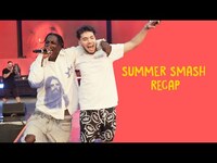 Thumbnail for the Lil Yachty - LYRICAL LEMONADE SUMMER SMASH RECAP link, provided by host site