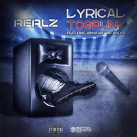Thumbnail for the Realz - Lyrical Toepunt link, provided by host site