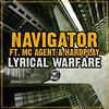 Thumbnail for the Navigator - Lyrical Warfare link, provided by host site