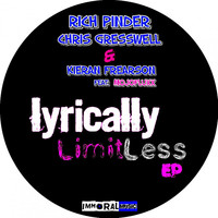 Thumbnail for the Rich Pinder - Lyrically Limitless link, provided by host site