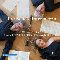 Thumbnail for the Werner Güra - Lyrisches Intermezzo link, provided by host site