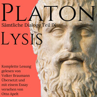 Thumbnail for the Platón - Lysis (Sämtliche Dialoge Teil 9) link, provided by host site