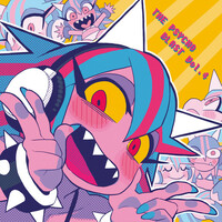 Image of Dustvoxx linking to their artist page due to link from them being at the top of the main table on this page