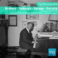 Thumbnail for the Maurice Duruflé - M. Duruflé: Trois danses pour orchestre, Op. 6 - 1. Divertissement link, provided by host site