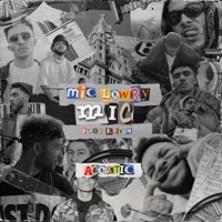 Thumbnail for the MiC LOWRY - M.I.C [Acoustic Version] link, provided by host site
