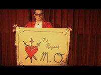 Thumbnail for the Mayer Hawthorne - M.O. // Rare Changes LP link, provided by host site