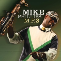 Image of Mike Phillips linking to their artist page due to link from them being at the top of the main table on this page