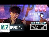 Thumbnail for the Sơn Tùng M-TP - M-TP OFFICIAL ALBUM & FANSIGN IN HCM link, provided by host site