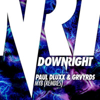 Thumbnail for the Paul Dluxx - M.Y.B (Remixes) link, provided by host site