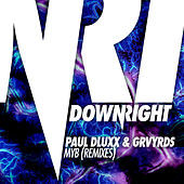 Thumbnail for the Paul Dluxx - M.Y.B (Remixes) link, provided by host site