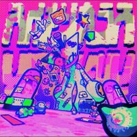 Thumbnail for the Danny Brown - M3 N MIN3 link, provided by host site