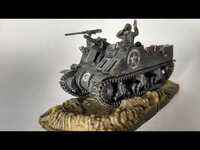 Thumbnail for the PlastiKid - M7 "Priest" - 1:76 MATCHBOX link, provided by host site