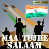 Thumbnail for the Vinod Rathod - Maa Tujhe Salam link, provided by host site