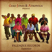 Thumbnail for the George Lewis - Macaco Mata El Toro (Reaganomics Remix) link, provided by host site