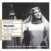 Thumbnail for the Maria Callas - Macbeth : Act II Scene 7: Si colmi il calice (Lady, Macbeth, Chorus) link, provided by host site