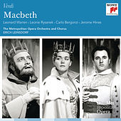 Thumbnail for the Erich Leinsdorf - Macbeth: Act II: Si colmi il calice di vibo eletto link, provided by host site