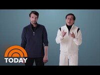 Thumbnail for the Ralph Macchio - Team up for new ‘Karate Kid’ link, provided by host site