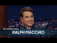 Thumbnail for the Ralph - Macchio Debunks Karate Kid Fan Theories and Rumors link, provided by host site