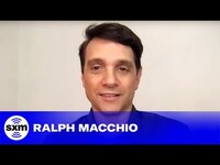 Thumbnail for the Ralph - Macchio Discusses The Mr. Miyagi Letters Scene in 'Cobra Kai' Season 3 | SiriusXM link, provided by host site